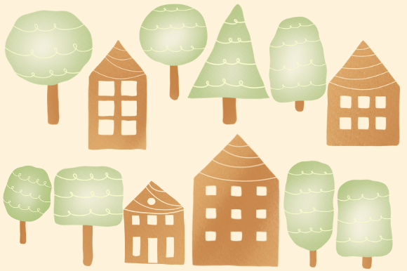 Download Enchanted Arboreal Haven 12 PNG - Premium Bundle